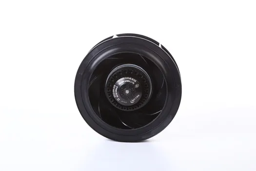 220mm three speed plastic backward centrifugal fans