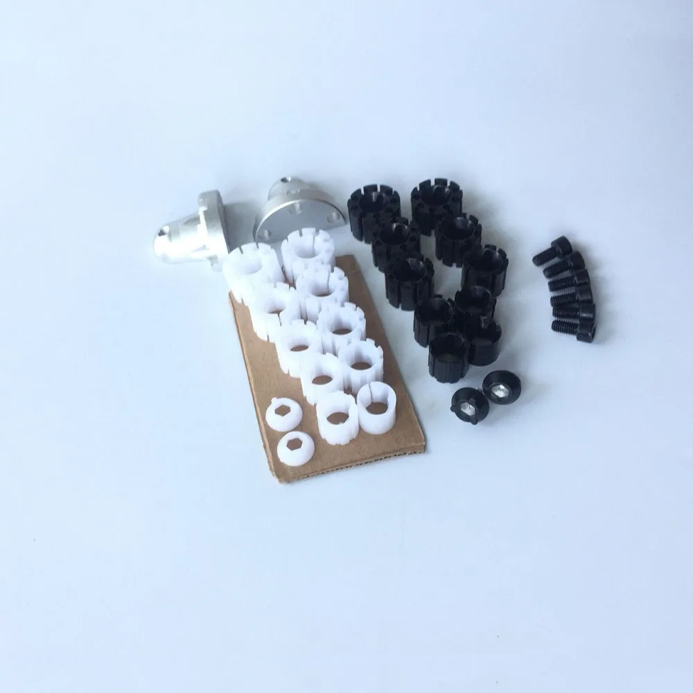 Beauty Machine Portable Mini Ball Vise With Fixturing Tools For Ring Setting