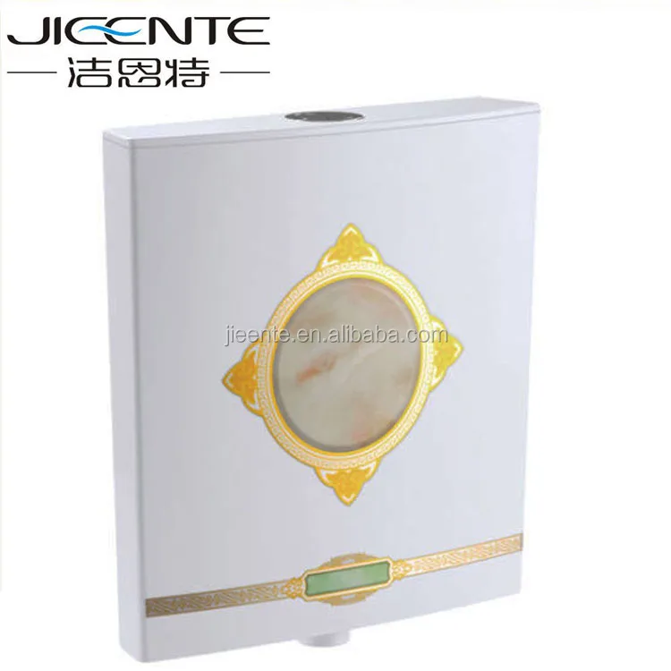 Factory Direct Dual Flush Plastic Water Tank