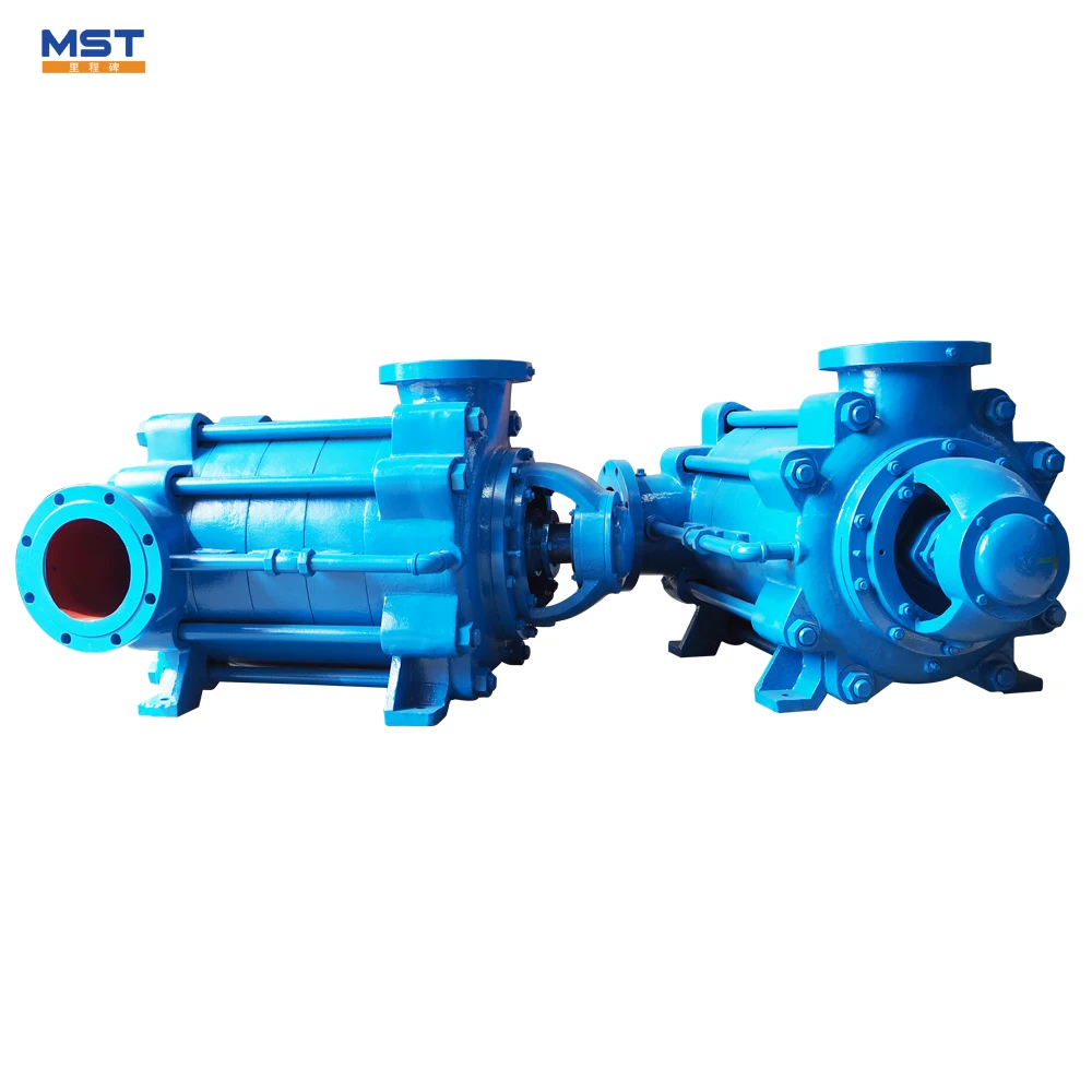 500hp 50 meters head water pump with motor