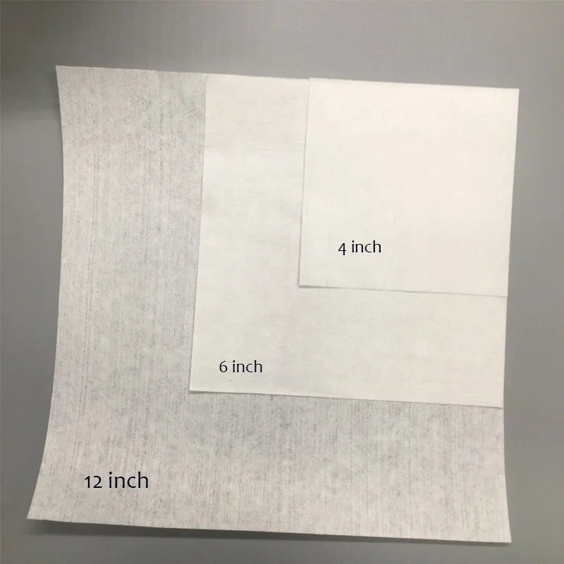 56gsm Nonwoven Cleanroom Wiper manufacturer