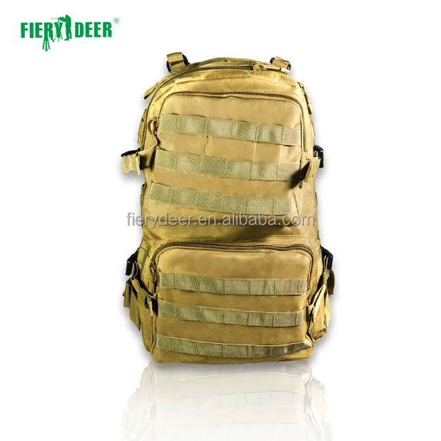 
High-capacity waterproof outdoor backpack tactical air gun hunting rifle gun bag, camping backpack 
