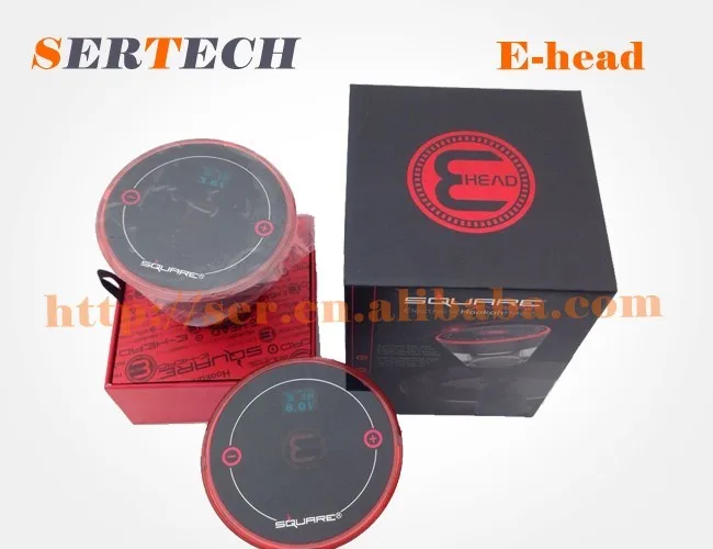 2020  wholesale smoking e hookah head electric e shisha hookah  e head