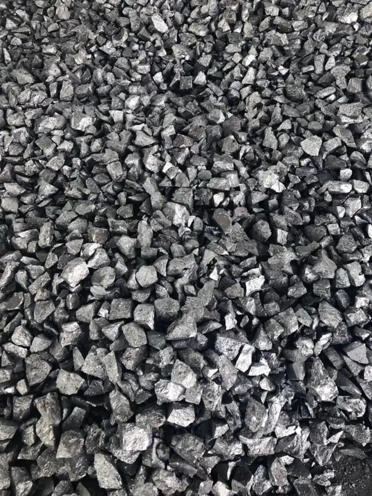 Anyang металлический кремний 553/кремниевый металл