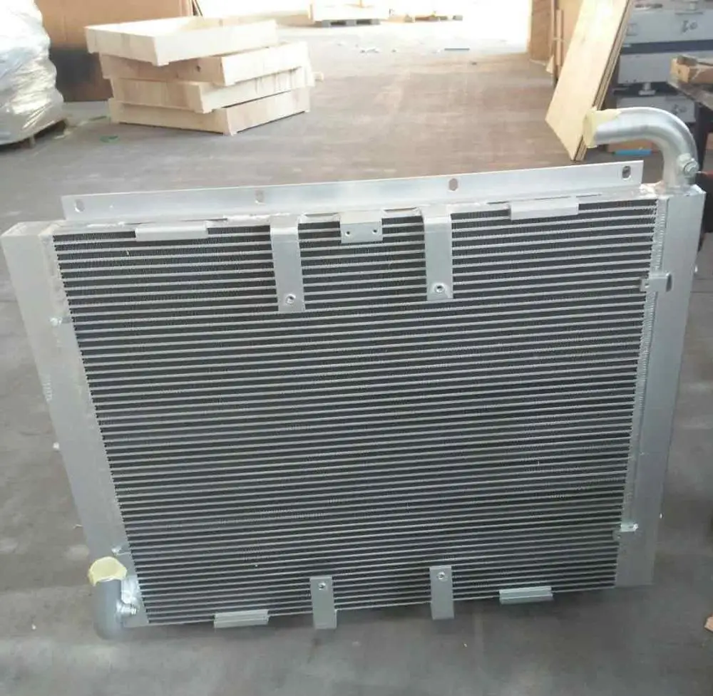 HIGH QUALITY  OIL COOLER ASSY 11N8-40500 FOR EXCAVATOR R305LC-7  HOT SELL