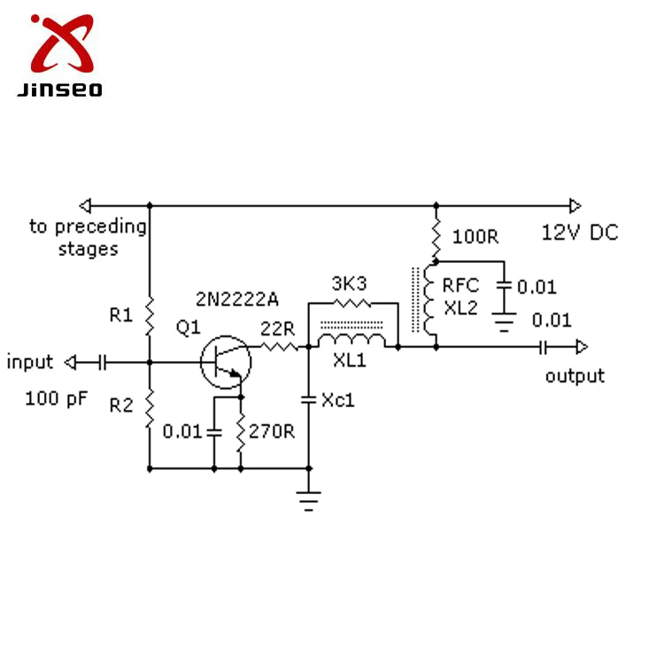 cem-1 94v0 pcb schematic design services circuit