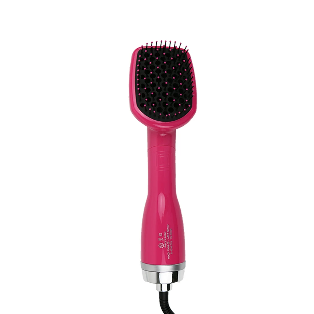 Hair dryer and straightener in one innovation spray