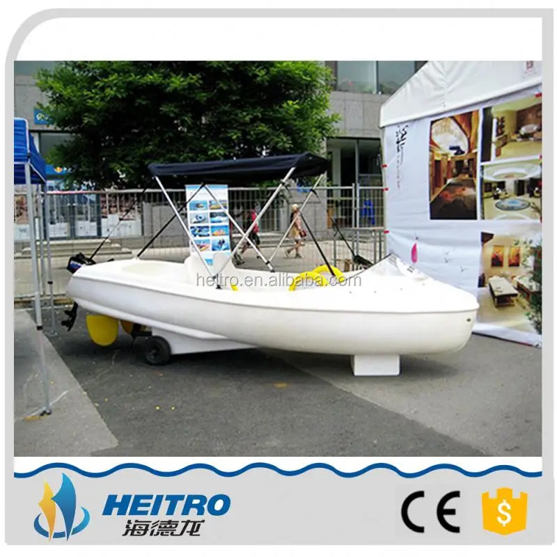 Fine Price Water Park 2 Person Electric Pedal Boat