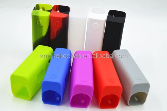 Colorful protected cover silicone case for RX 200W vapor mod