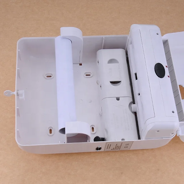 
wall mounted sensor touchless electric towel paper dispensers 