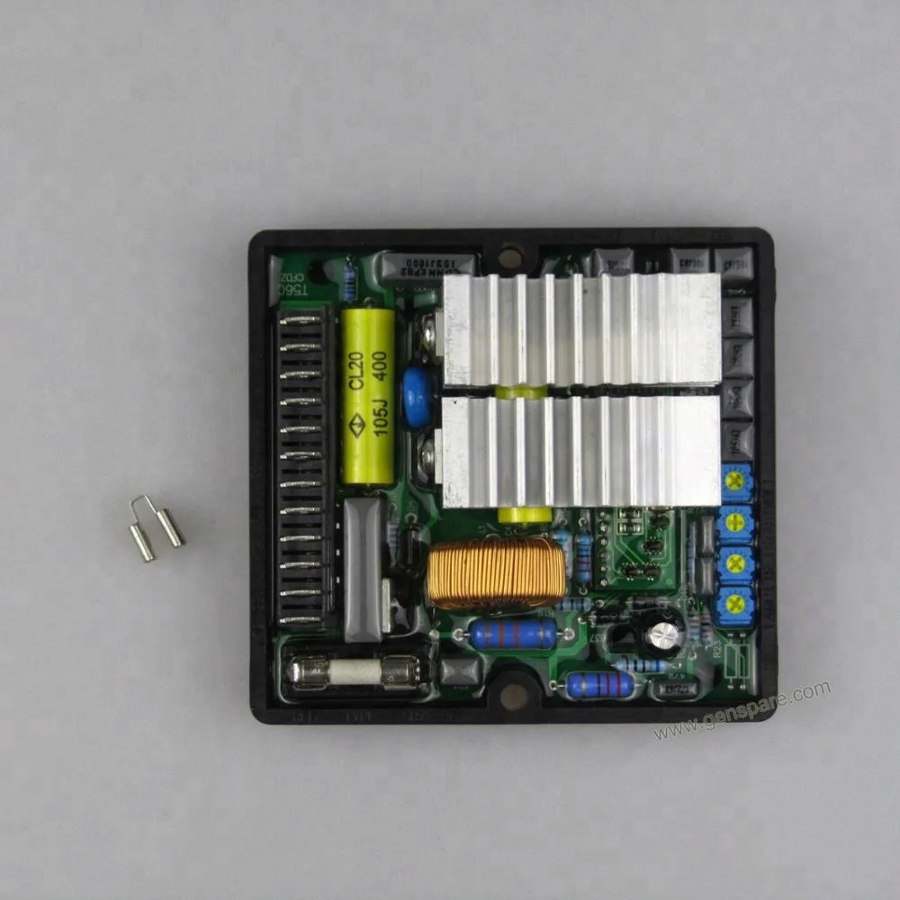 Replace Meccalte AVR Automatic Voltage Regulator SR7-2G