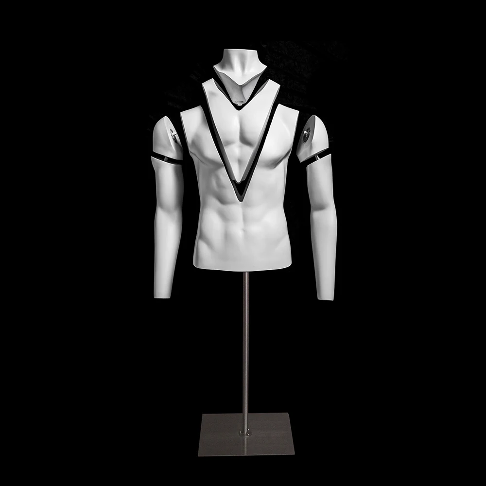  Манекен-невидимка GH17 для мужской одежды костюма