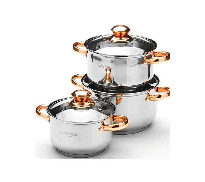 Дома при ежедневном использовании куриный бульон из нержавеющей стали кухонная посуда кастрюля для готовки, кастрюля для наборы салат мастер горшок индукционная не липкая сковорода выпечная прокладка салфетка посуда наборы для ухода за кожей