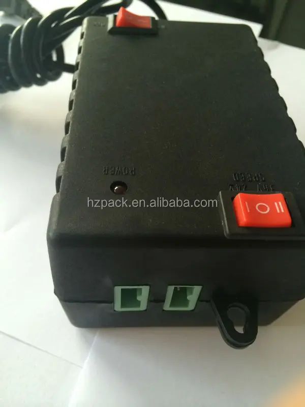 HZPK Manual electric bottle capping machine for screw caps