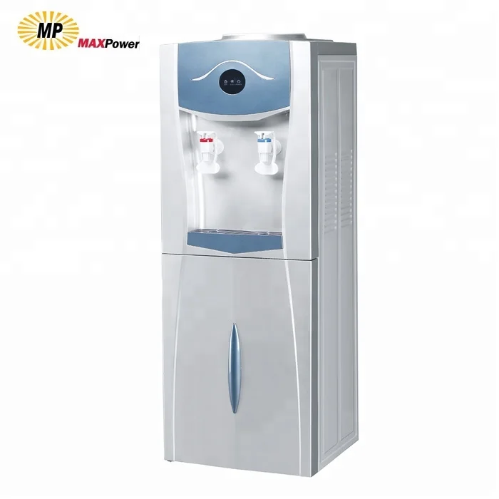 alkaline instant desk Hot/Cold/Ambient with fridge and freezer Water Dispenser