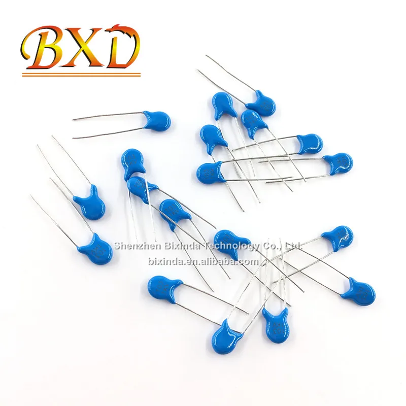 Высоковольтный керамический конденсатор 103K 1KV 10NF Диэлектрический