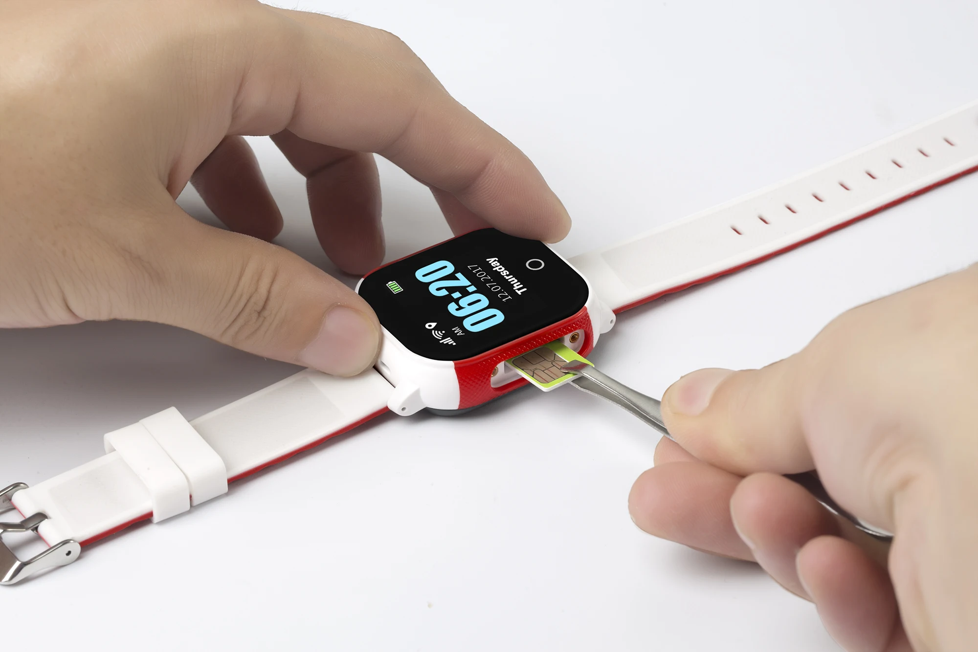 3G-elec firmware i365 Child GPS phone watch GPS tracker watch for kids New release GPS watch 2018