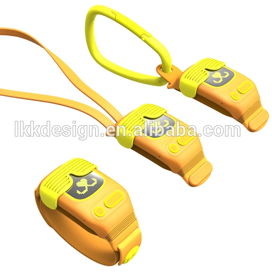 
LKKER WIFI SOS Call Location Finder Device Tracker Safe Anti Lost Monitor GPS Kids Smart Watch for Children 