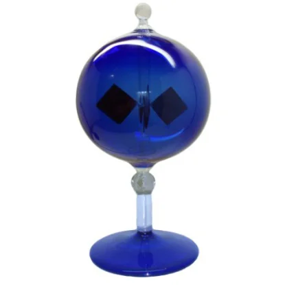 Gelsonlab  HSDXB75155BLT analysis instruments glass solar radiometer crookes radiometer