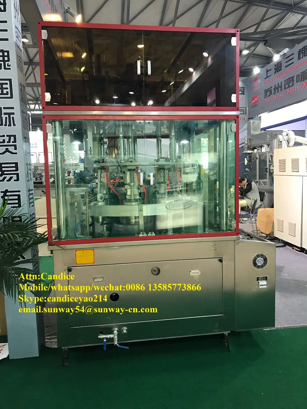 
HOT SALES Automatic Tube Molding Machine 
