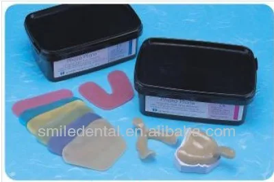 Dental products dental shellac base plate for Light Curing Oven