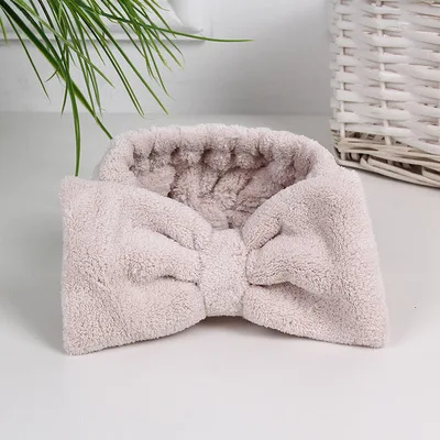 Comfort to Makeup Wash Spa Yoga Shower Facial Hair Band for Girls and Women