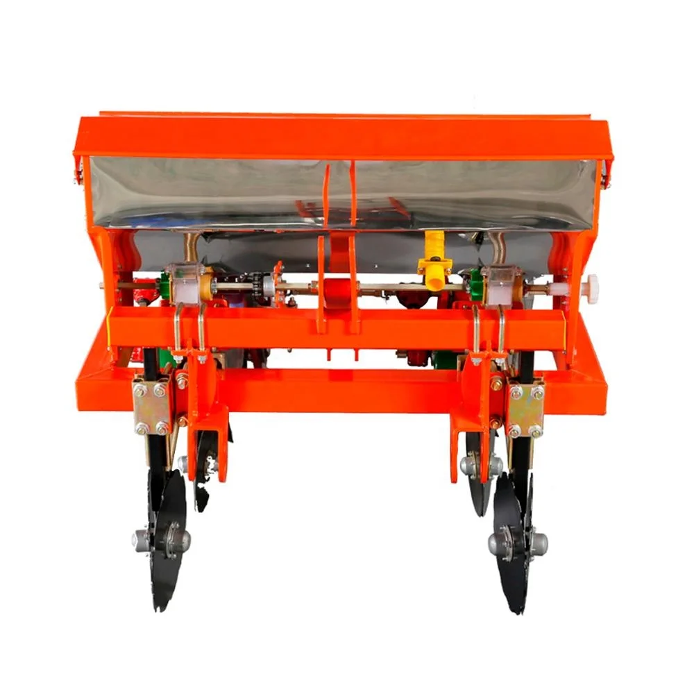 
2BYF-2 small corn / maize 2 row seed planter for sale 