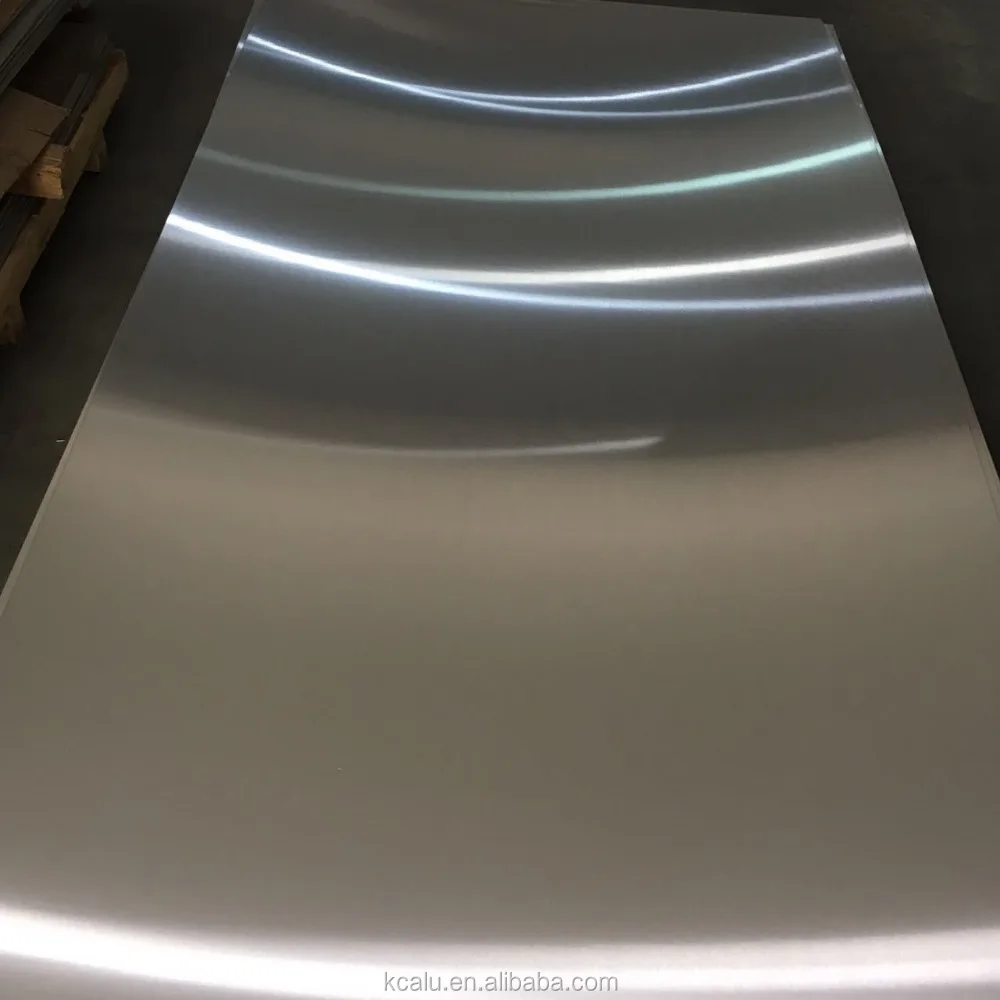 price of aluminum alloy 6000 series 6061 T6 Sheet 2mm 3mm 4mm thick plate