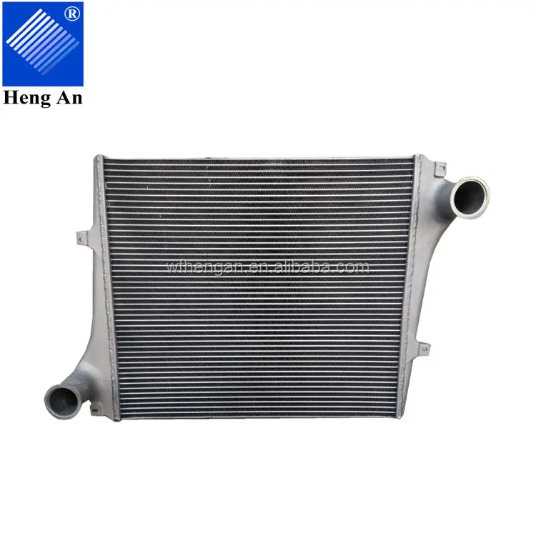 FH12 FH16 truck Intercooler for Volvo FH Truck charge air cooler