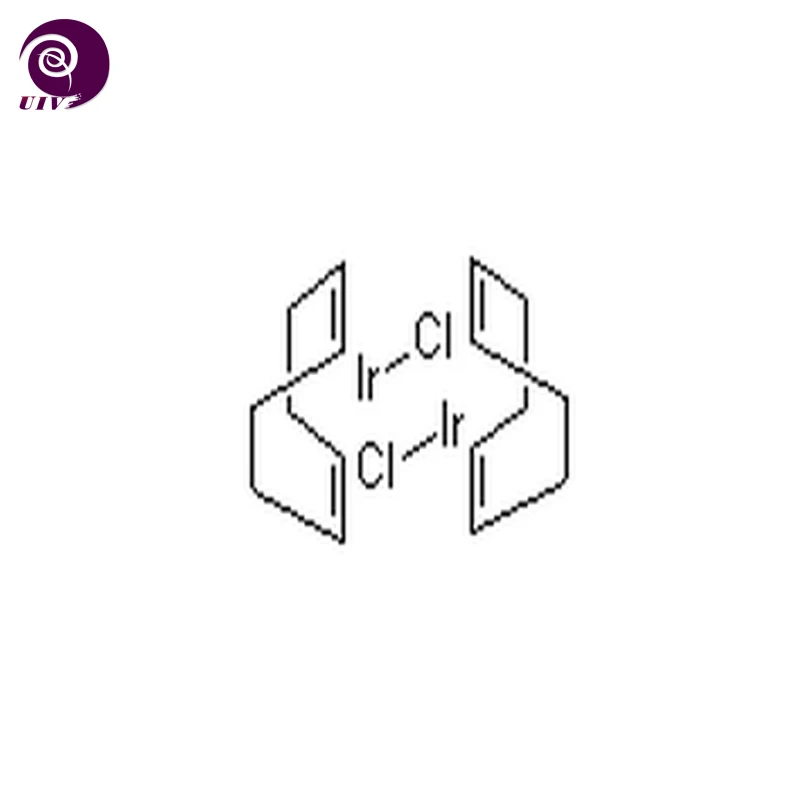12112-67-3 хлор (1.5-cyclooctadiene) Иридиум (i) димера