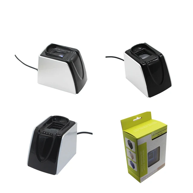 Fingerprint input wiegand output fingerprint reader for access control system