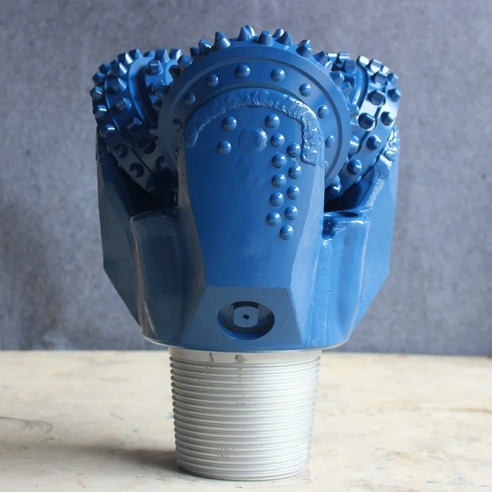 Горячая Распродажа, герметичный подшипник 12 дюймов IADC 517 TCI, трехшарошечное сверло