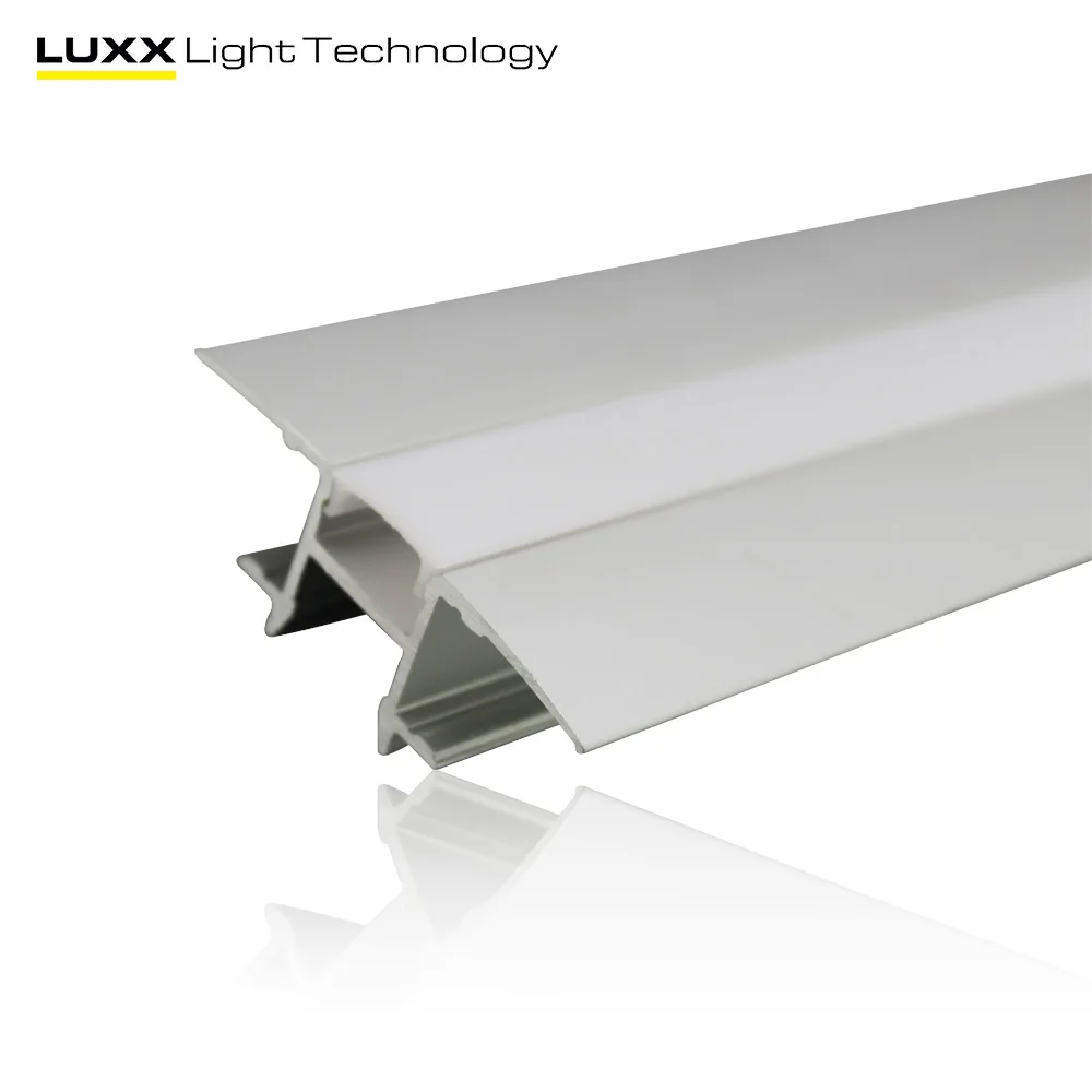 StarLine Alu 23 Wall Mounted LED Linear aluminum profile led lighting
