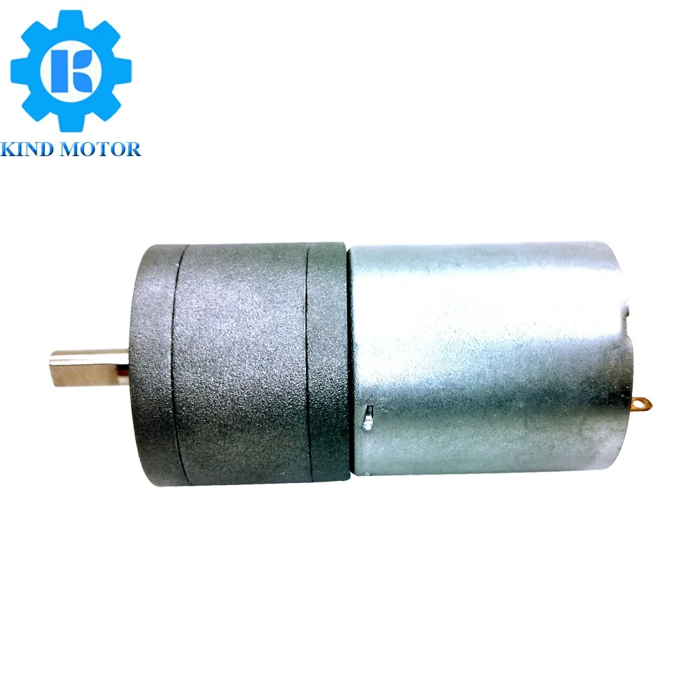 25mm dia 6v 12v 24v volt mini dc gear box motor with reduction gear for actuator/vending machines/electric lock