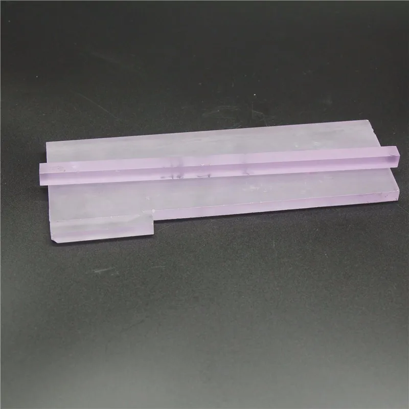 Factory outlet single core nd yag laser rod for laser