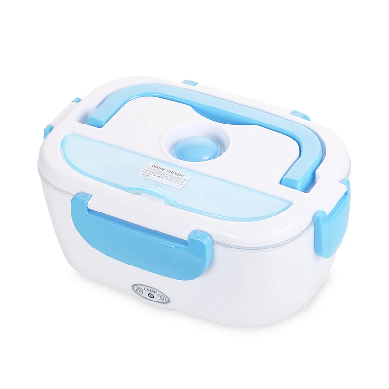 
1.05L 220v Plastic heating food warmer thermos electric lunch box 
