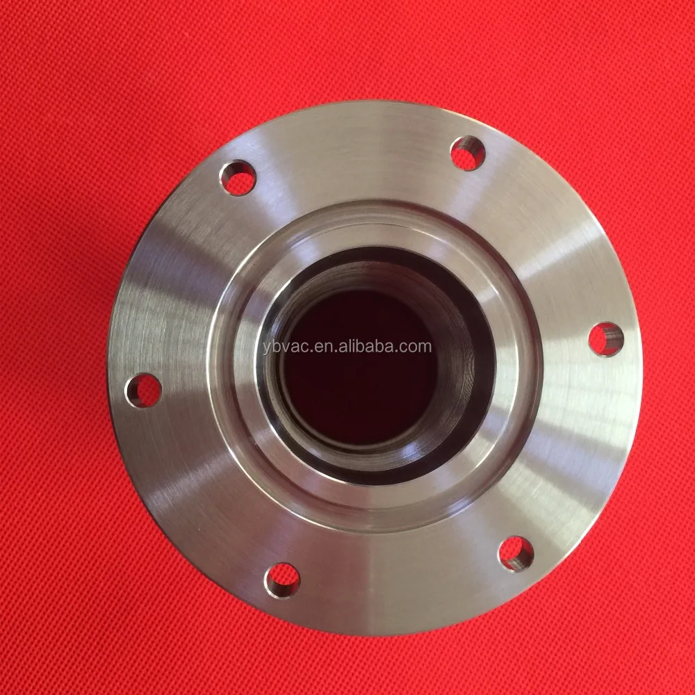 Сварные металлические сильфоны Edge для вакуумного насоса