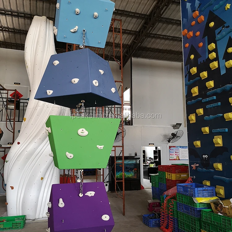 fun indoor rock climbing wall for kids!Vine climbing  Various design available!