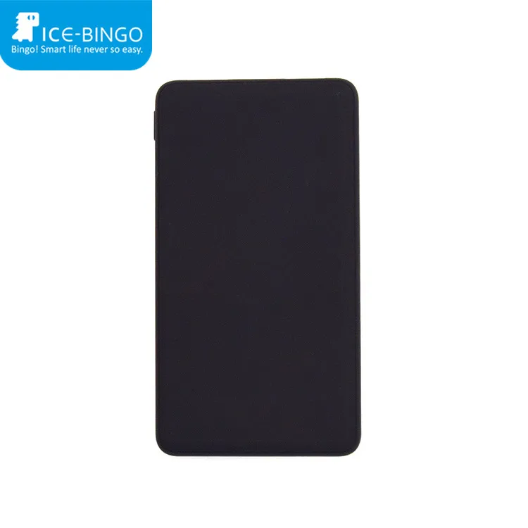 Icebingo Exported Around The world 10000mAh Super Capacitor Power Bank