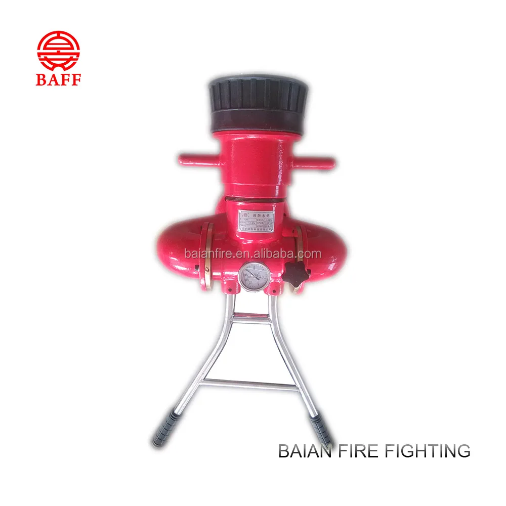 fire water monitor with high quality for firefighting