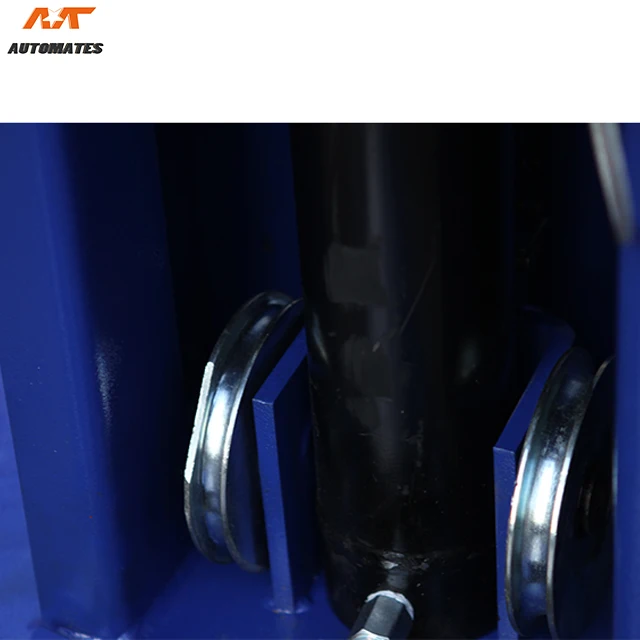 MT China Commercial Manufacturer Parking Two Post Car Lift for Sale