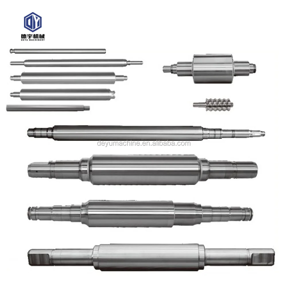Чугунные Горячие рулоны для выпрямления рабочих мельниц стальных