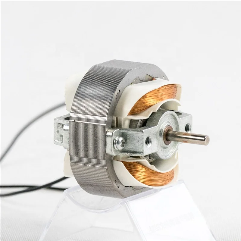 shaded pole motor made in china YJ52 single phase