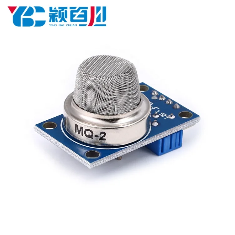 MQ-2 MQ2 Smoke Gas LPG Butane Hydrogen Gas Sensor Detector Module