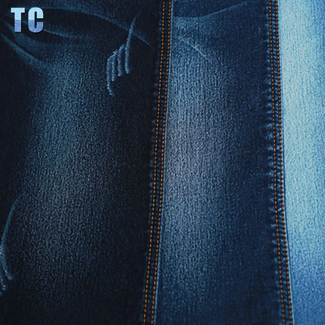 100% tencel 6 oz denim fabric USA market