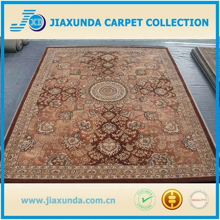 
Imported standard 80% wool 20% acrylic hand made rugs 