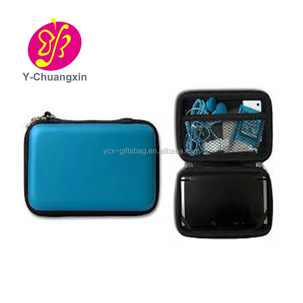 Hot sales manufacture waterproof headphone EVA protected case