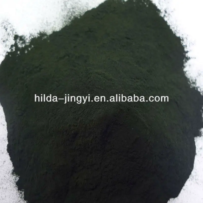
Healthy blue green algae Spiruline (spirulina) powder 