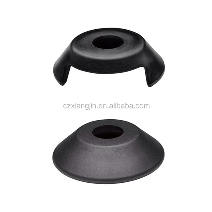 
PA6 Nylon CNC Hub Guard Rear Alloy Plastic Sleve BMX Grind 