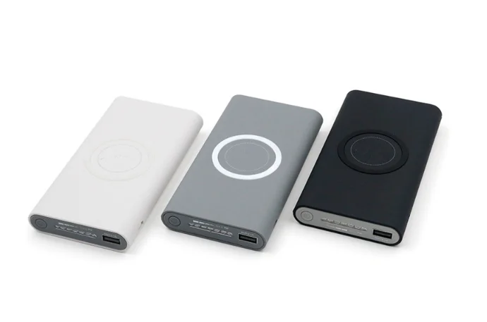 
Oem Support Trade Assurance Best Sales Wireless Power Bank Charger 50000 Mah 